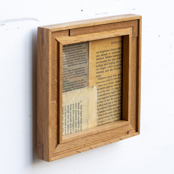 パッチワーク額縁 正方形 NOTEWORKS