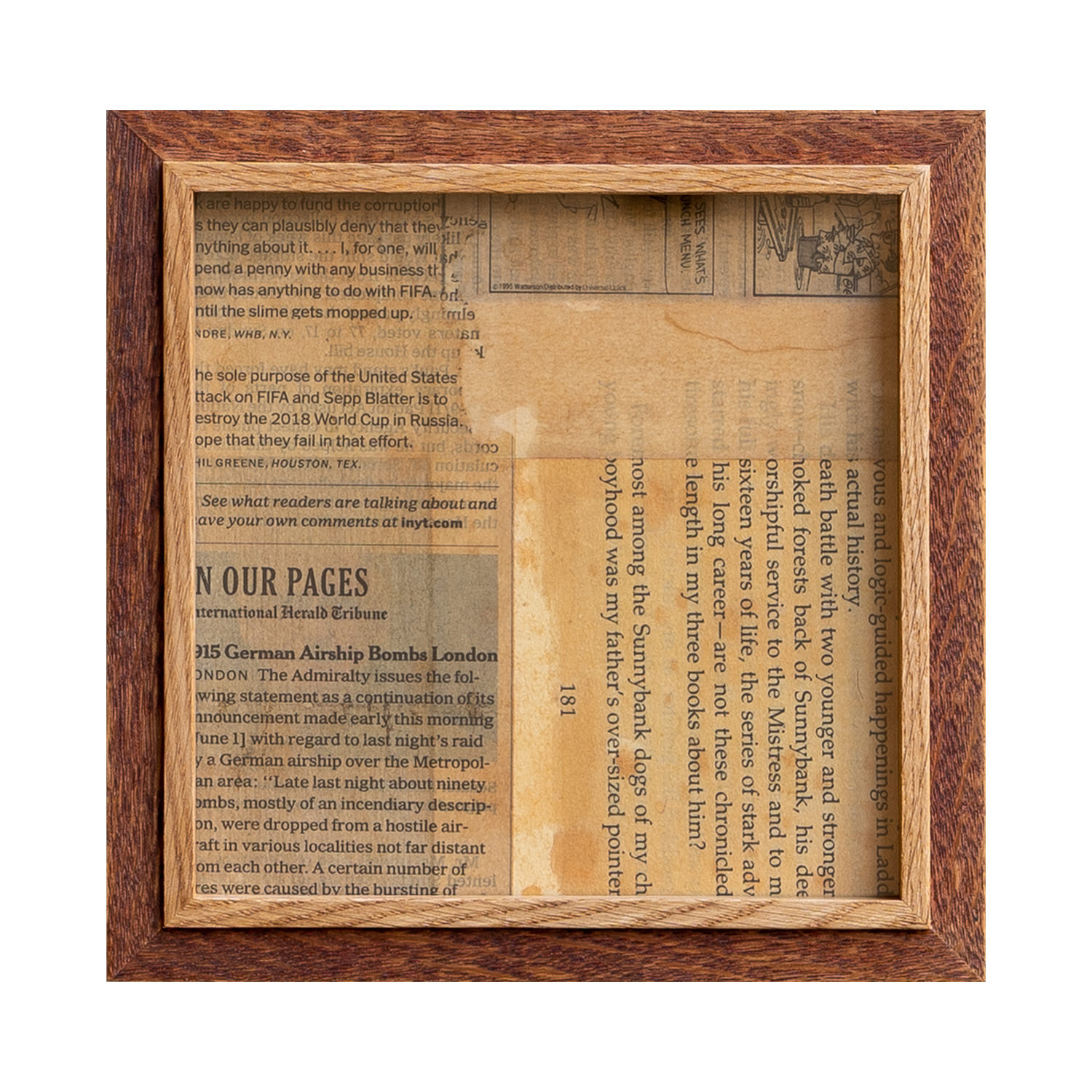 VARIOUS FRAME CD NOTEWORKS