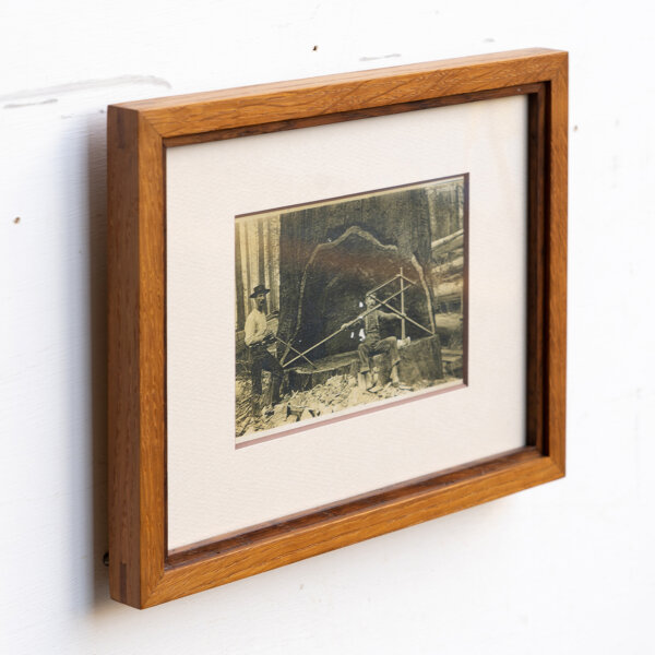 多種木材を使用した額縁  L版サイズ NOTEWORKS