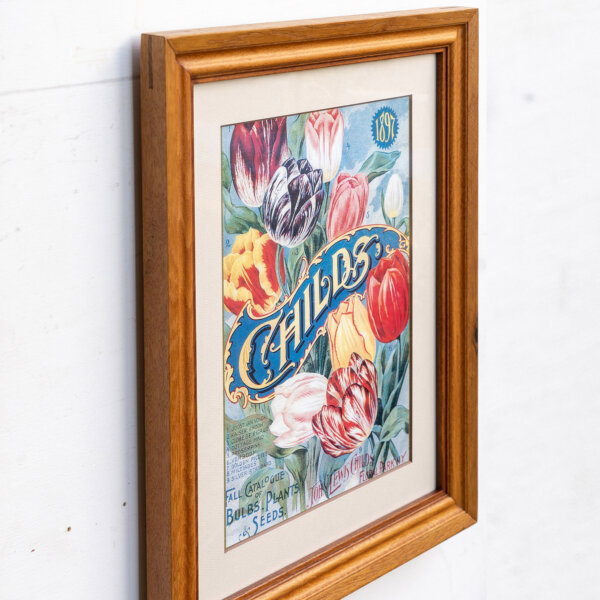 多種木材を使用した額縁 A4サイズ NOTEWORKS