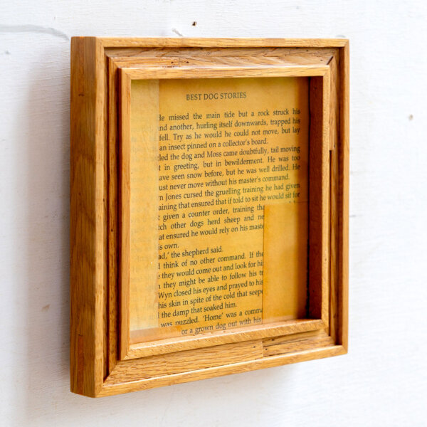 パッチワーク額縁 正方形 NOTEWORKS