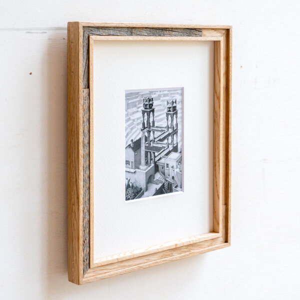 パッチワーク額縁 L版 NOTEWORKS