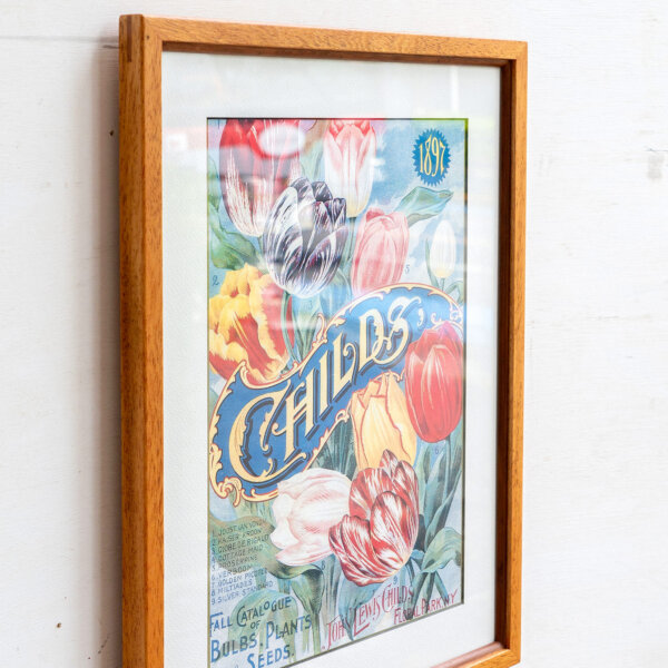 多種木材を使用した額縁 A4サイズ NOTEWORKS