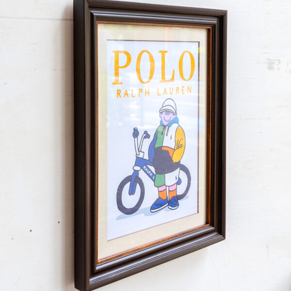 多種木材を使用した額縁 A4サイズ NOTEWORKS