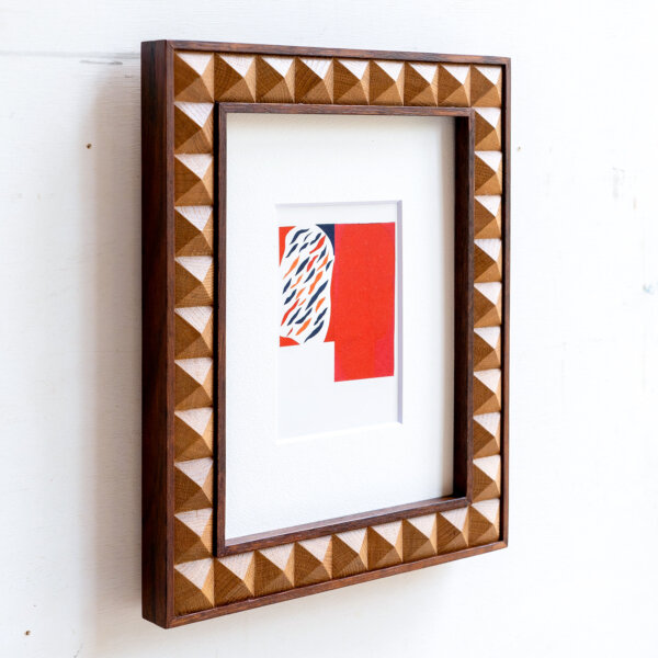 スタッズ額縁 L版サイズ NOTEWORKS