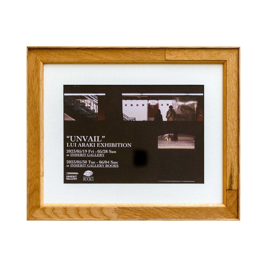 パッチワーク額縁 B6 NOTEWORKS