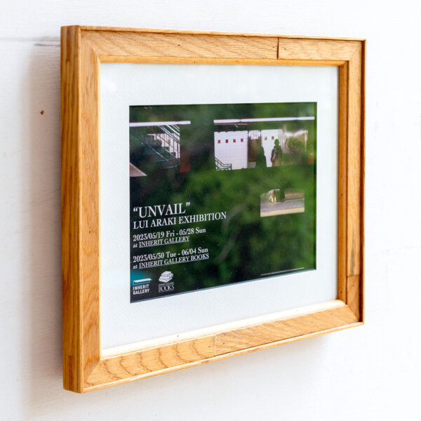 パッチワーク額縁 B6 NOTEWORKS