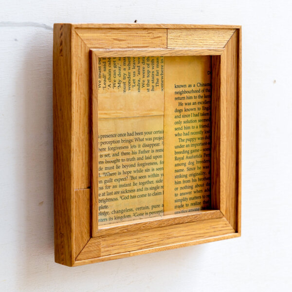 パッチワーク額縁 正方形 NOTEWORKS