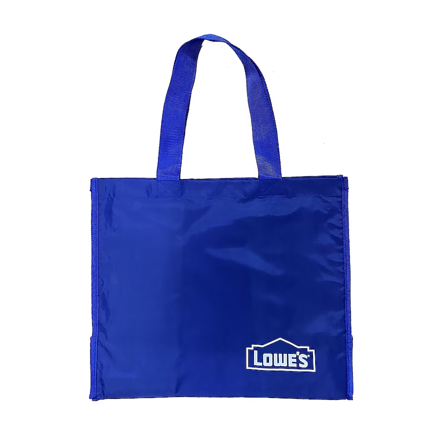 LOWE’S reusable bags NOTEWORKS
