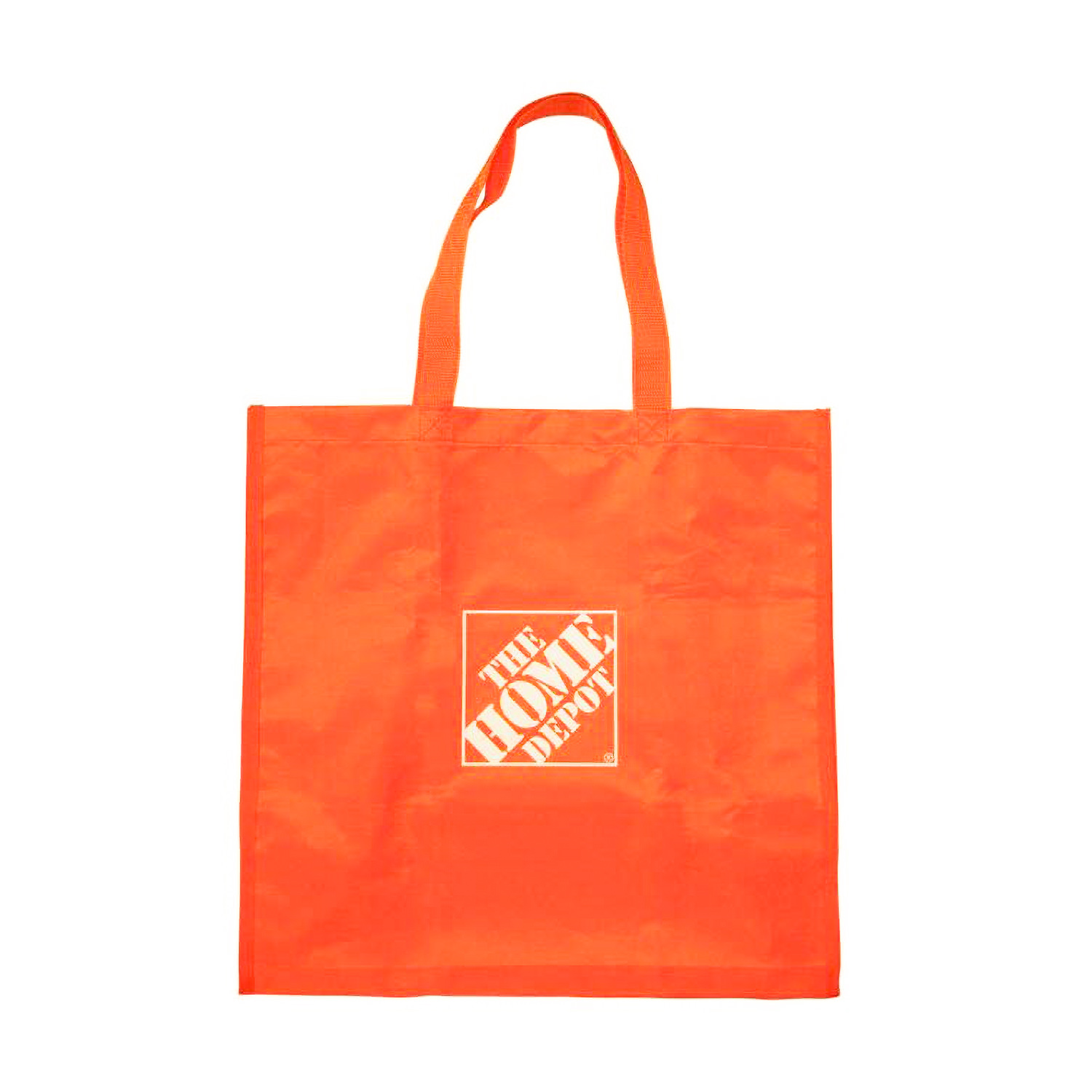 HOME DEPOT / Reusable Shopping Bag NOTEWORKS