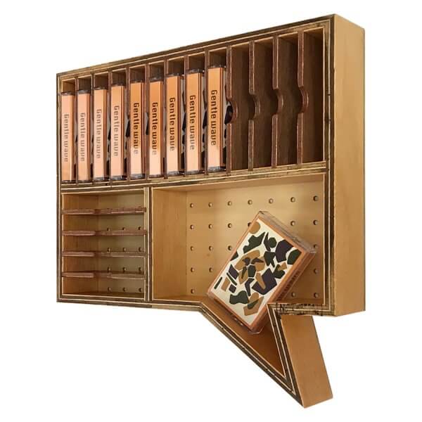 カセットテープ収納ホルダー (バルーン) NOTEWORKS