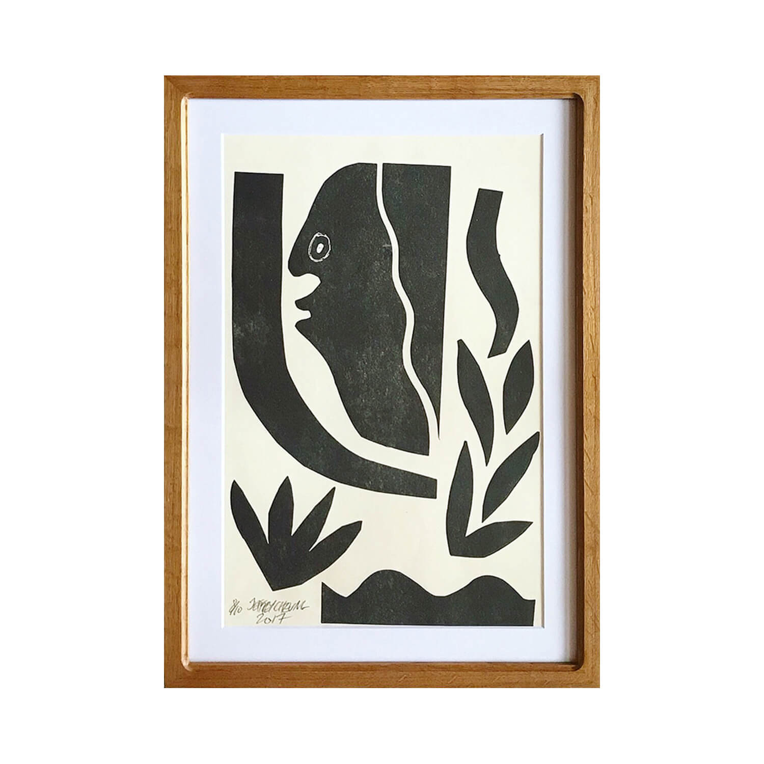 Jeffrey Cheung × OAK FRAME NOTEWORKS