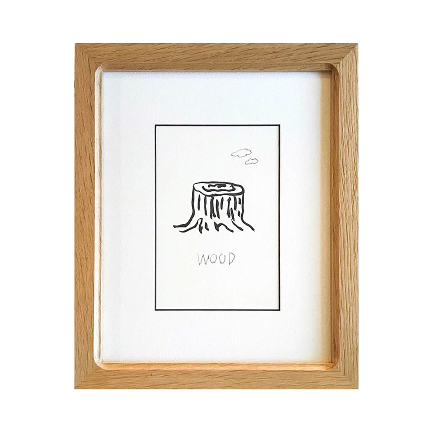 Aika Hirano × OAK FRAME NOTEWORKS