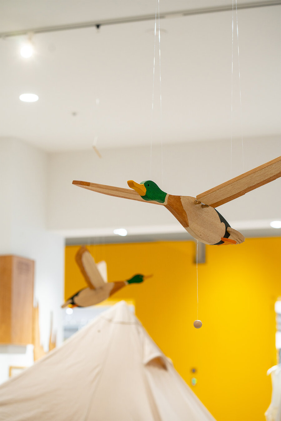 JOURNAL STANDARD YOO-HOO STORE / NOTEWORKS 什器・額縁・ディスプレイ雑貨の制作 21