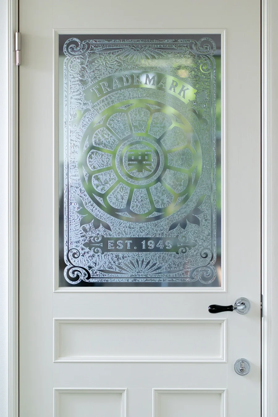 KURIYAMA CREW / NOTEWORKS 社長室・エントランスの制作 1