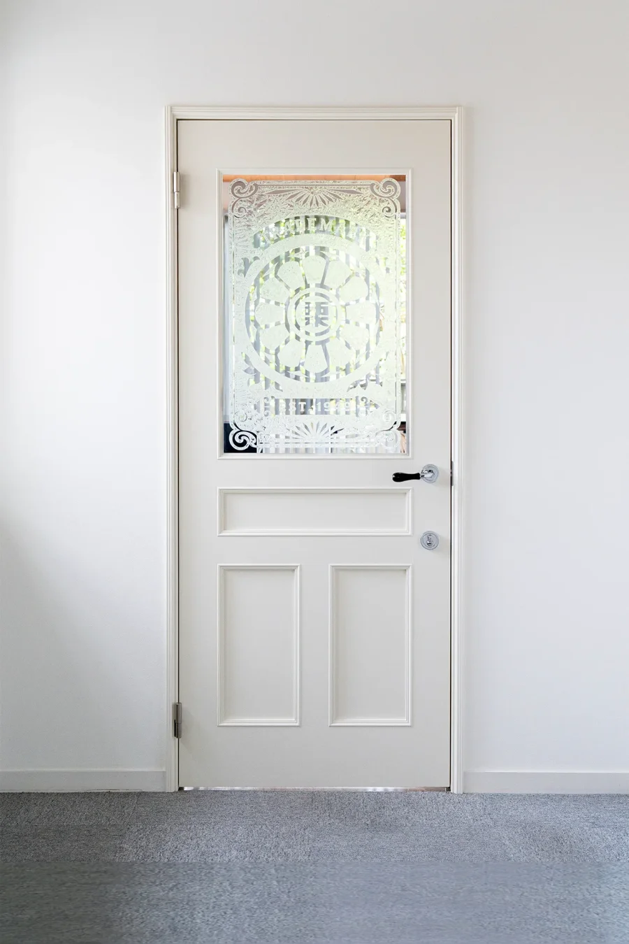 KURIYAMA CREW / NOTEWORKS 社長室・エントランスの制作 3