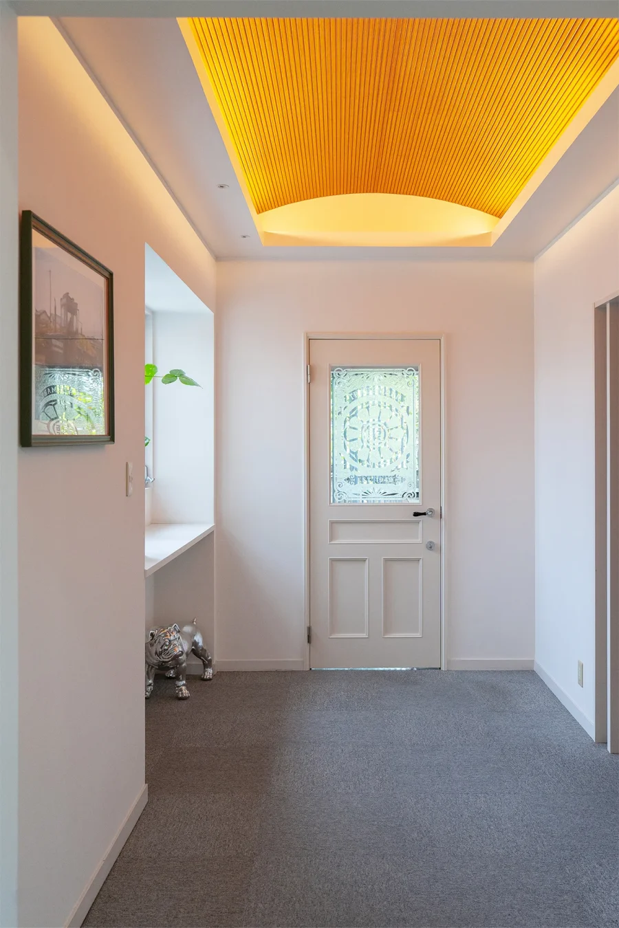 KURIYAMA CREW / NOTEWORKS 社長室・エントランスの制作 10