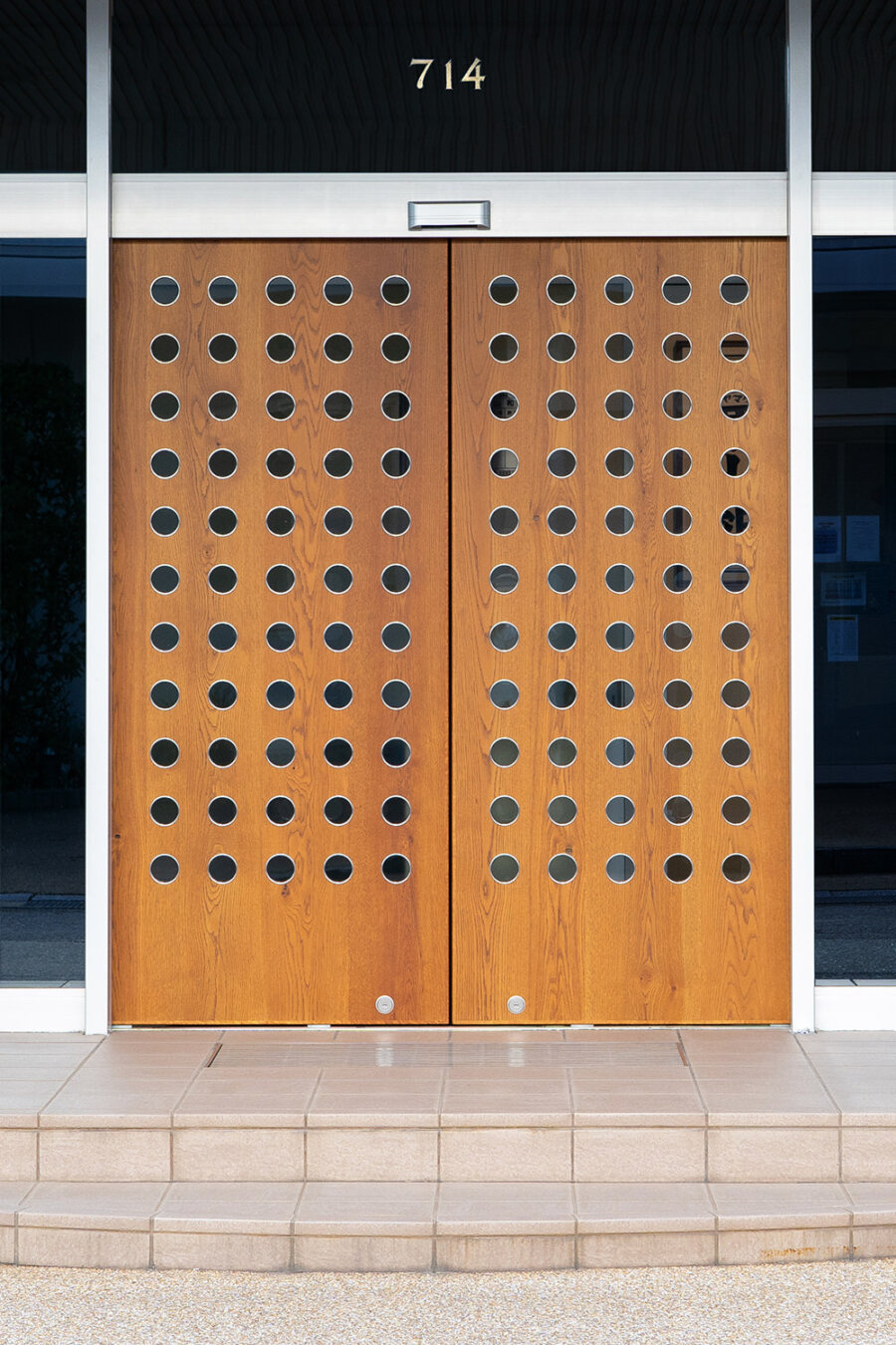 KURIYAMA CREW / NOTEWORKS エントランスドアの制作 10