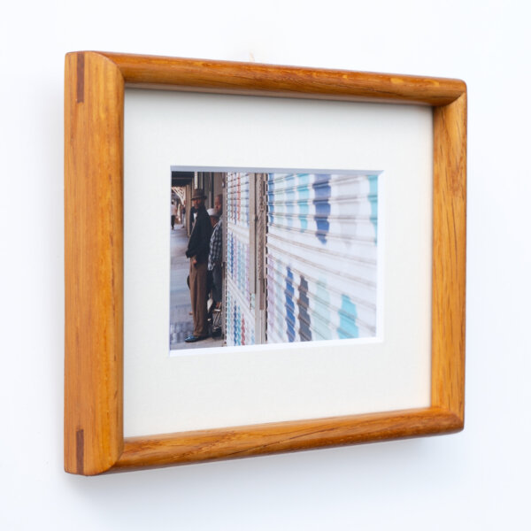 荒木 塁 × オーク額縁 NOTEWORKS