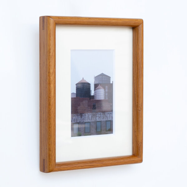 荒木 塁 × オーク額縁 NOTEWORKS