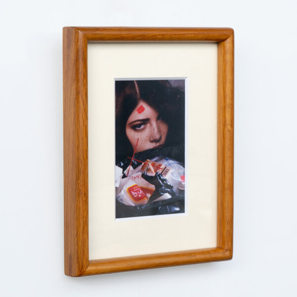 荒木 塁 × オーク額縁 NOTEWORKS