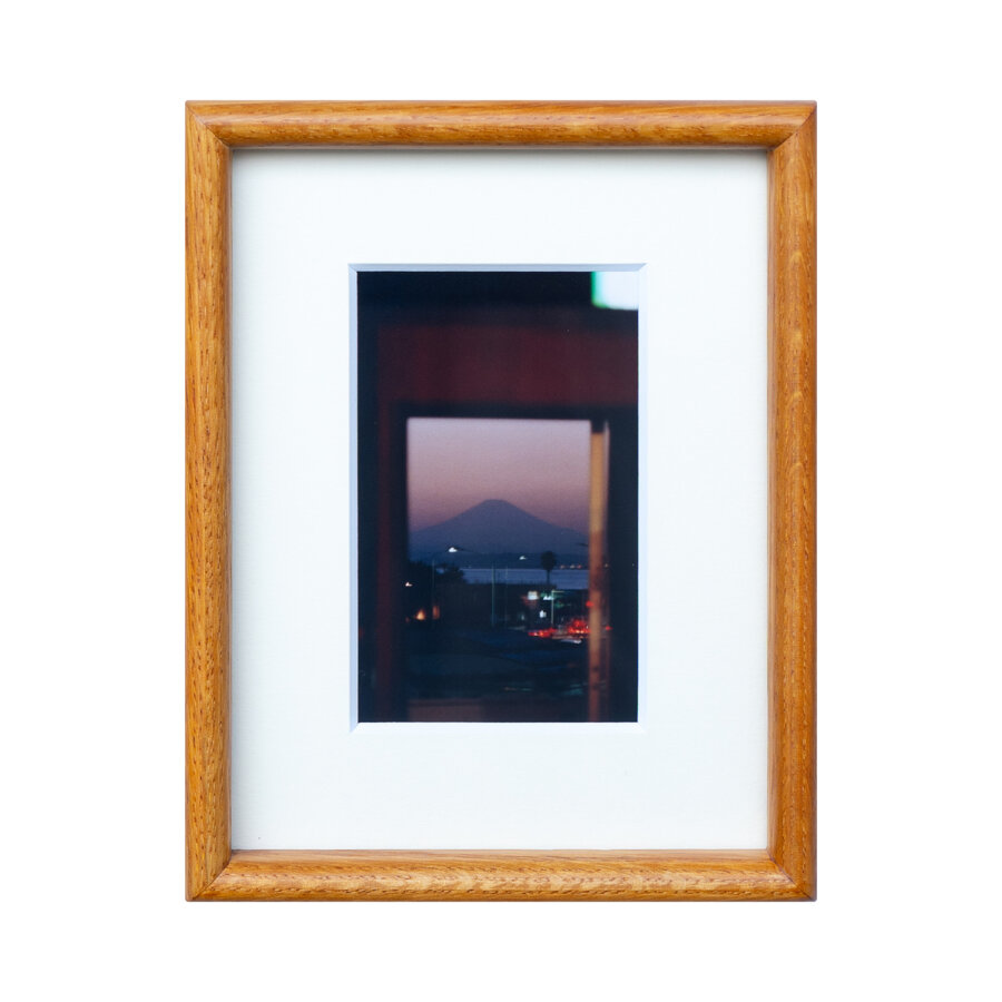 荒木 塁 × オーク額縁 NOTEWORKS