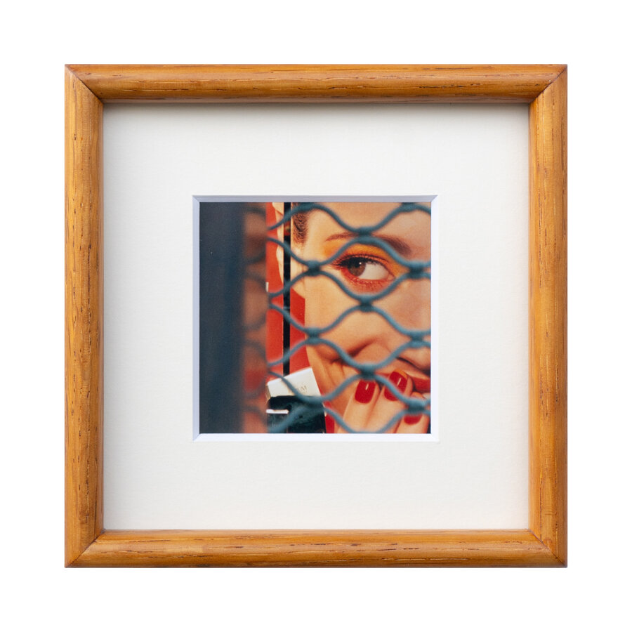 荒木 塁 × オーク額縁 NOTEWORKS