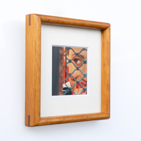 荒木 塁 × オーク額縁 NOTEWORKS