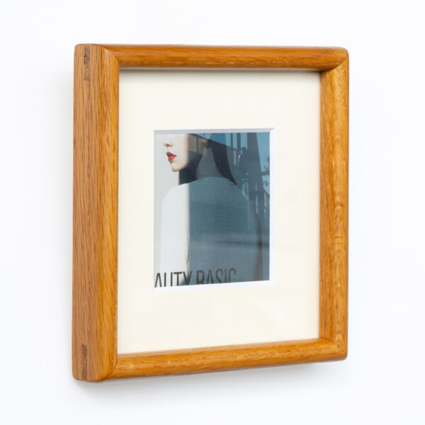 荒木 塁 × オーク額縁 NOTEWORKS