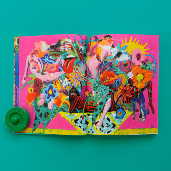 小澤雅志 作品集 ''Woman, Flower, Music.'' NOTEWORKS