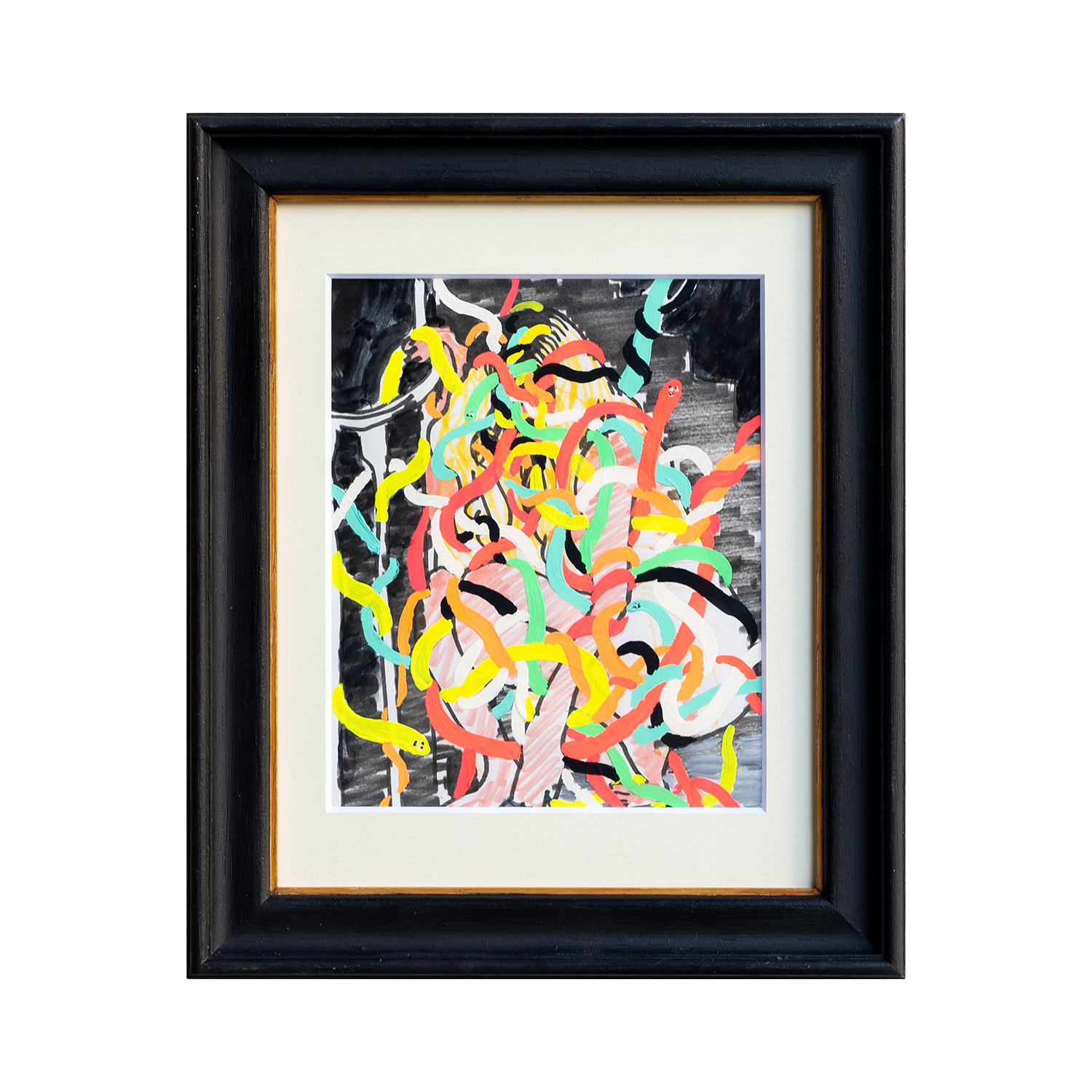 Masashi Ozawa Untitled #5 NOTEWORKS