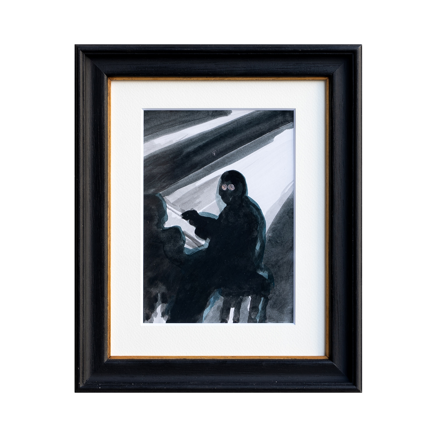 Masashi Ozawa Untitled #7 NOTEWORKS