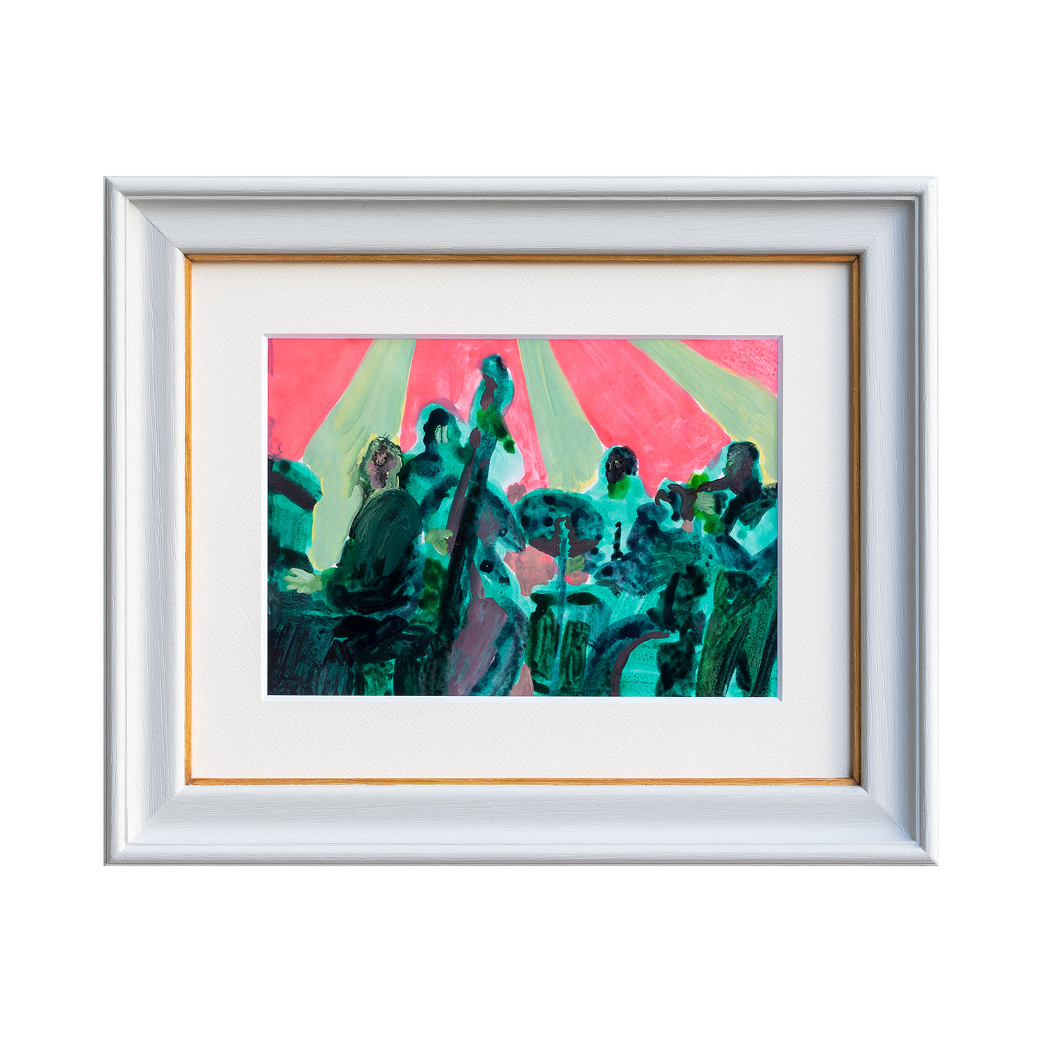 Masashi Ozawa Untitled #14 NOTEWORKS