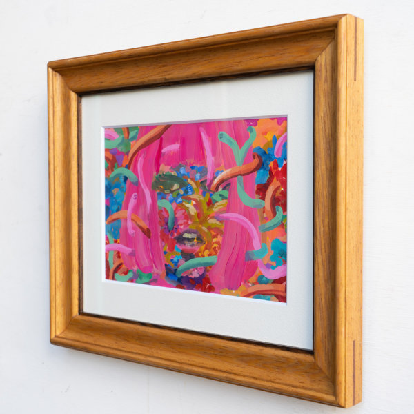 小澤雅志 × オーセンティック額縁 NOTEWORKS