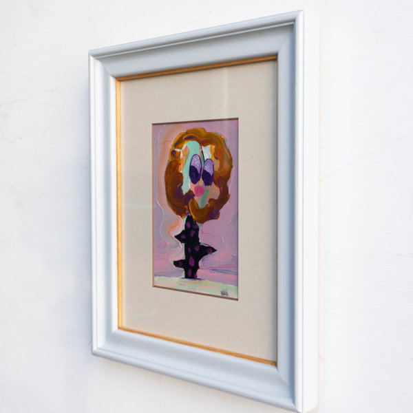 小澤雅志 × オーセンティック額縁 NOTEWORKS