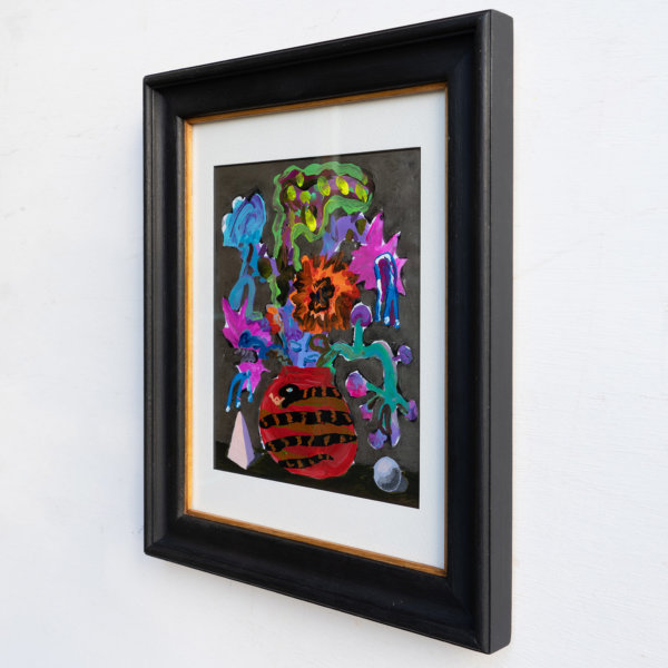 小澤雅志 × オーセンティック額縁 NOTEWORKS