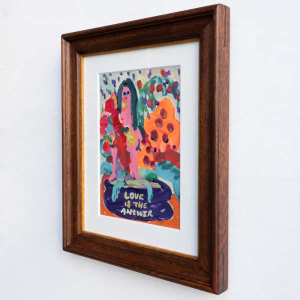 小澤雅志 × オーセンティック額縁 NOTEWORKS