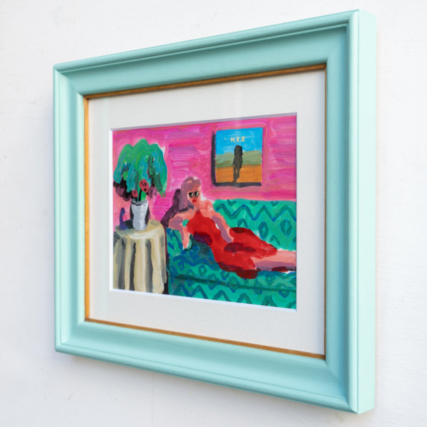 小澤雅志 × オーセンティック額縁 NOTEWORKS