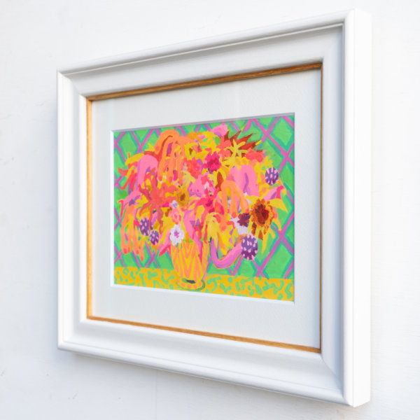 小澤雅志 × オーセンティック額縁 NOTEWORKS