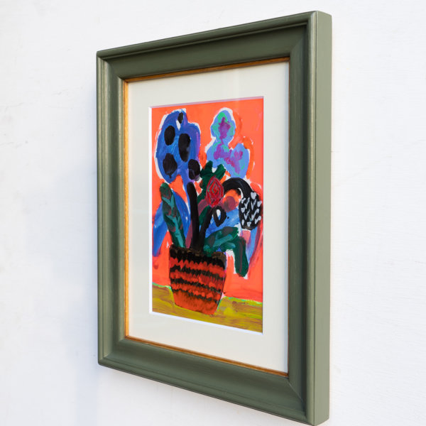 小澤雅志 × オーセンティック額縁 NOTEWORKS