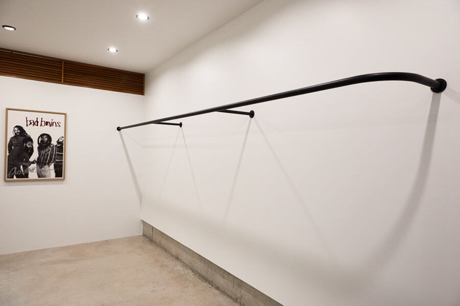 minnano / NOTEWORKS アパレルショップ店舗内装・什器制作 4