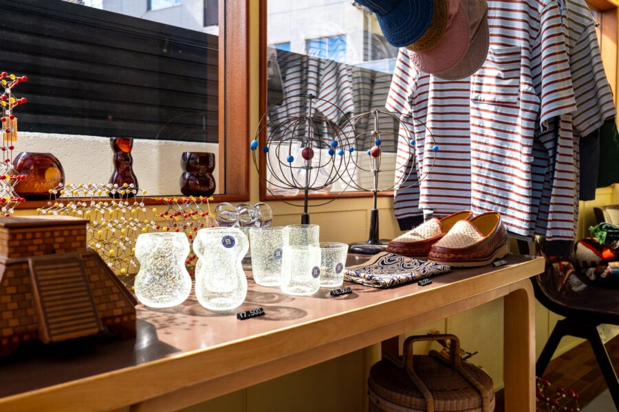 DEVELOP & LIBRARY / NOTEWORKS アパレルショップテラス増築 19