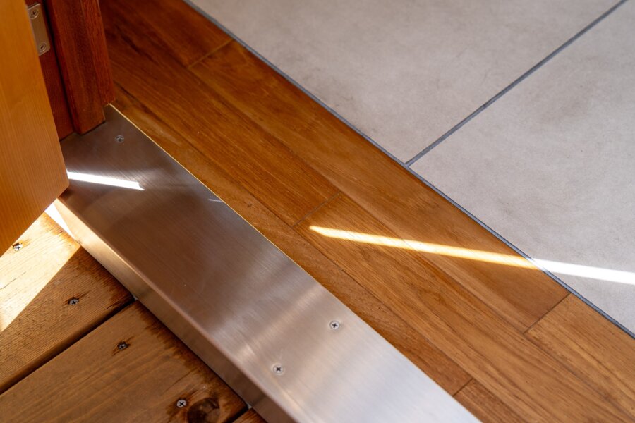 DEVELOP & LIBRARY / NOTEWORKS アパレルショップテラス増築 12