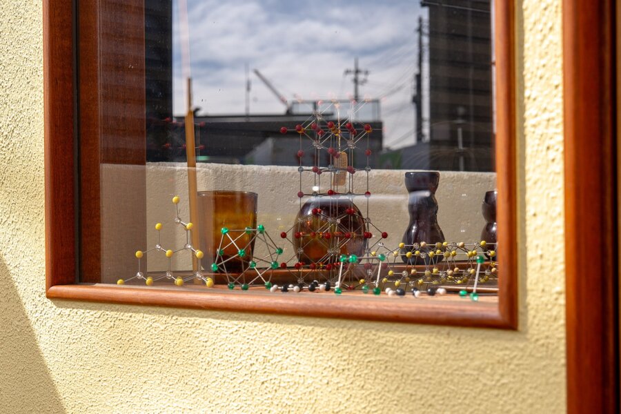 DEVELOP & LIBRARY / NOTEWORKS アパレルショップテラス増築 11