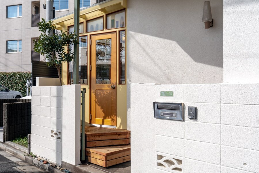 DEVELOP & LIBRARY / NOTEWORKS アパレルショップテラス増築 9