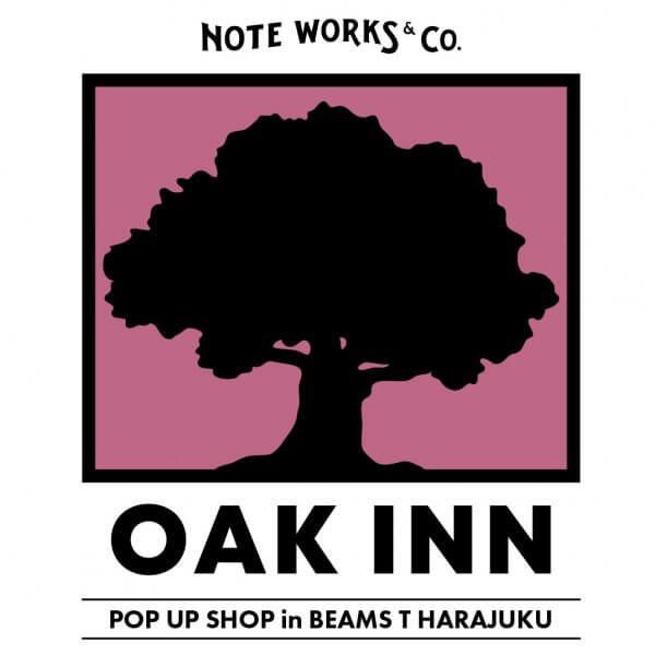 OAK INN / NOTEWORKS ああああ