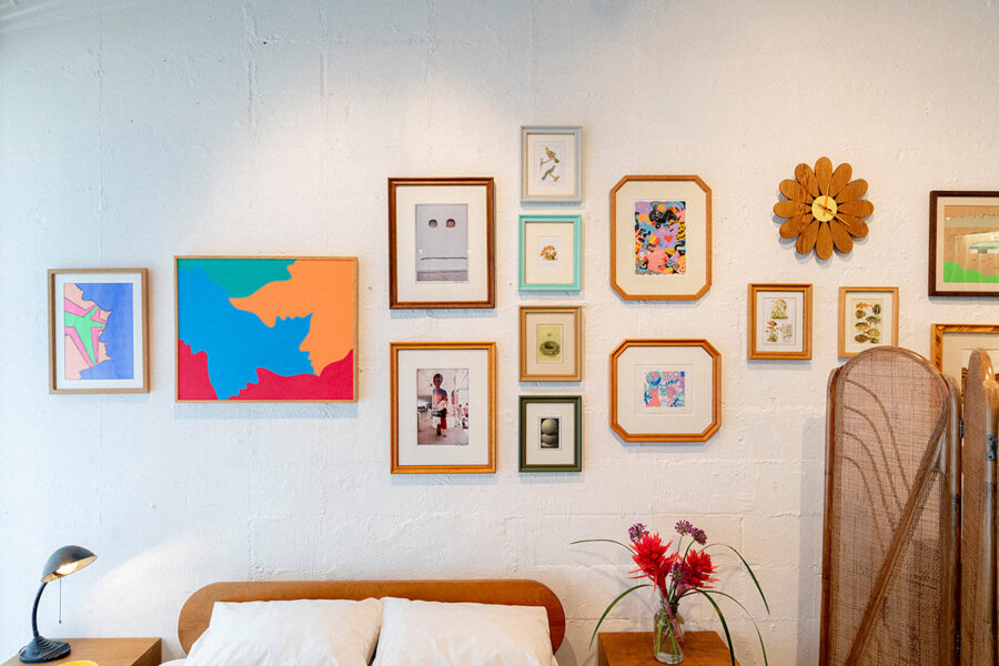 OAK INN / NOTEWORKS 什器の制作・ショールーム 3