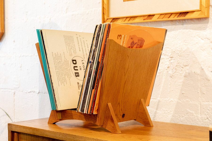 OAK INN / NOTEWORKS 什器の制作・ショールーム 12