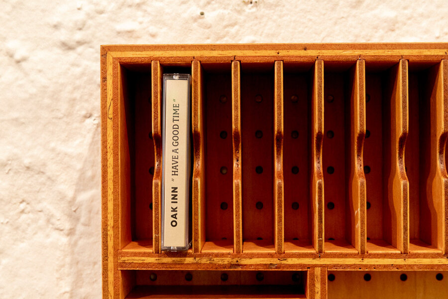 OAK INN / NOTEWORKS 什器の制作・ショールーム 14