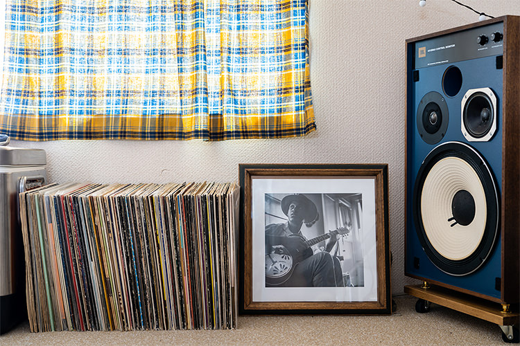 NOTEWORKSの額縁を暮らしの空間に｢大切な瞬間｣に飾る